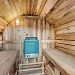 Prázdninový dům Bv232-blavand-vesterballevej-42 Blåvand